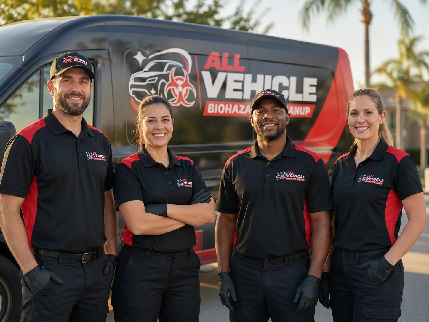 Vehicle Biohazard Cleanup company in Westside, IA